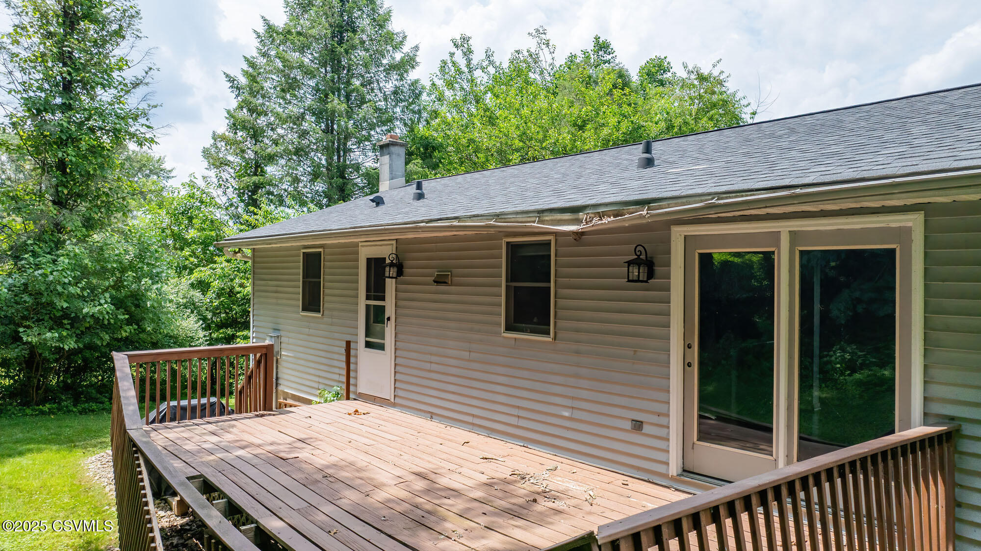 Property Photo: 480 Scenic Avenue PA 17815