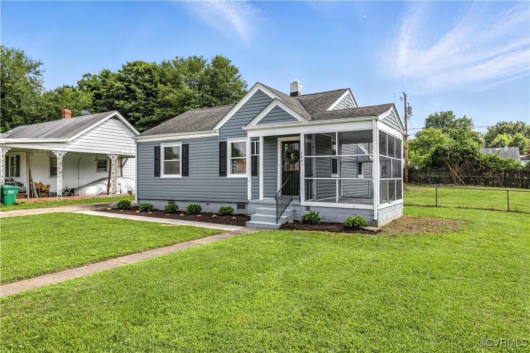 Property Photo: 2801 Neale Street VA 23223