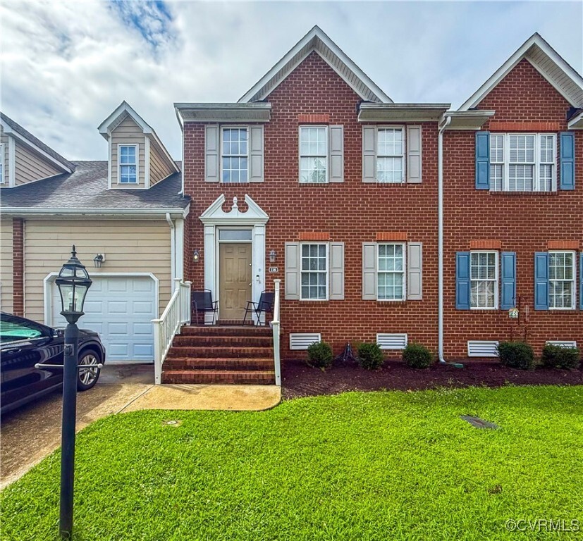 Property Photo: 116 Gilcreff Place VA 23834