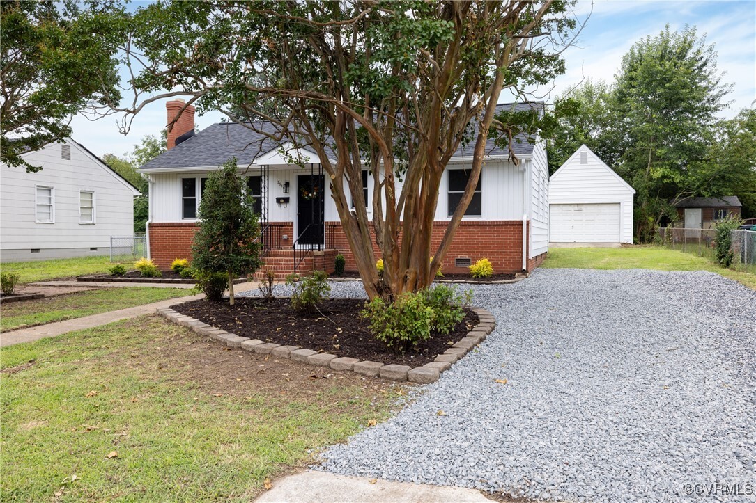 Property Photo: 3514 Howard Road VA 23223