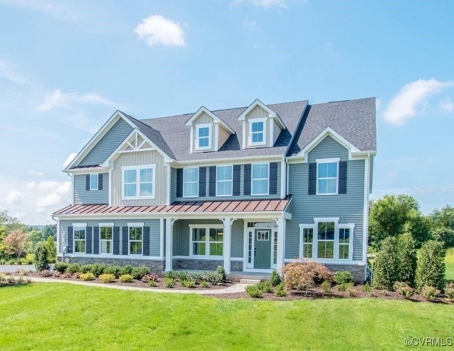 Property Photo: 8701 Abercrombie Drive VA 23838