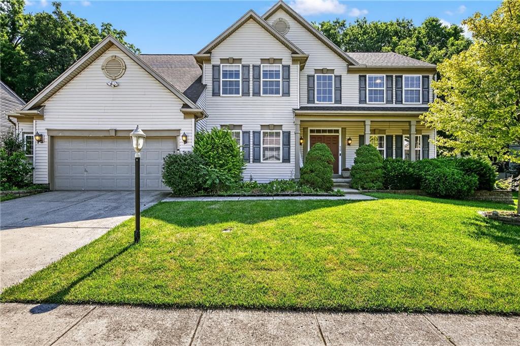 4389 Frontenac Drive  Beavercreek OH 45440 photo