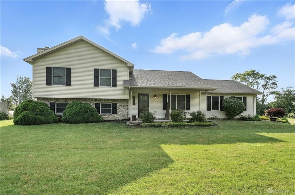 Property Photo: 1124 Bull Road OH 45345
