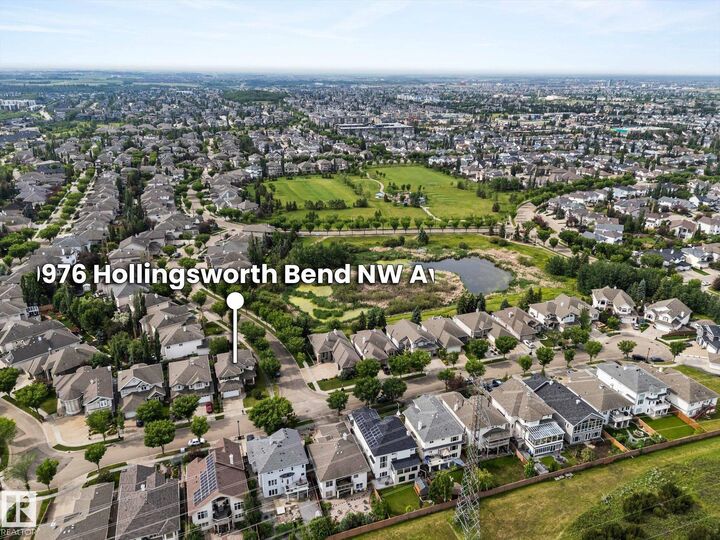 Photo de la propriété: 976 Hollingsworth Bend Bend NW AB T6R 3G7