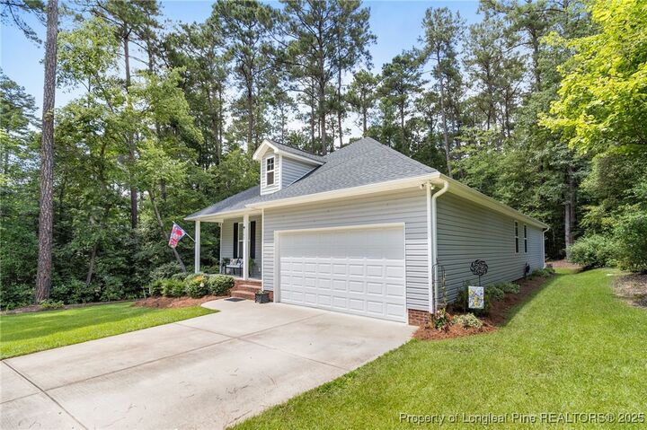 Property Photo:  1425 Carolina Drive  NC 27332 