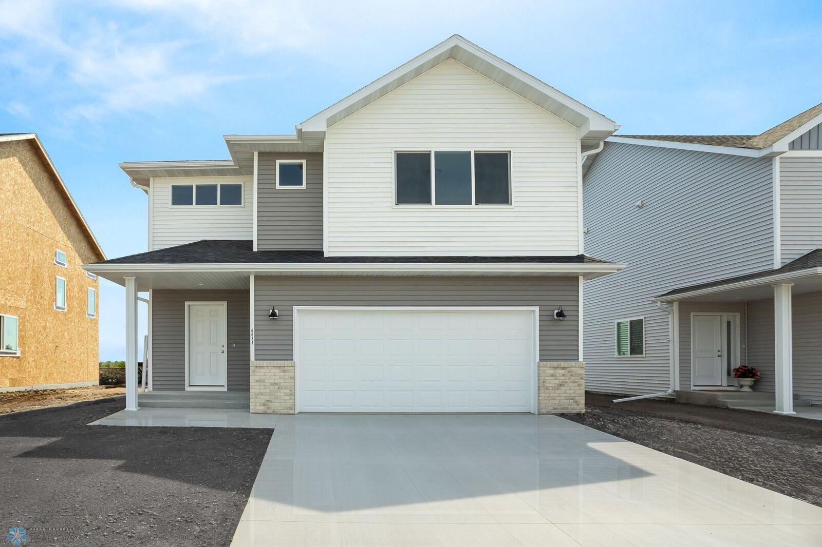 Property Photo: 6631 Belding Drive S ND 58104