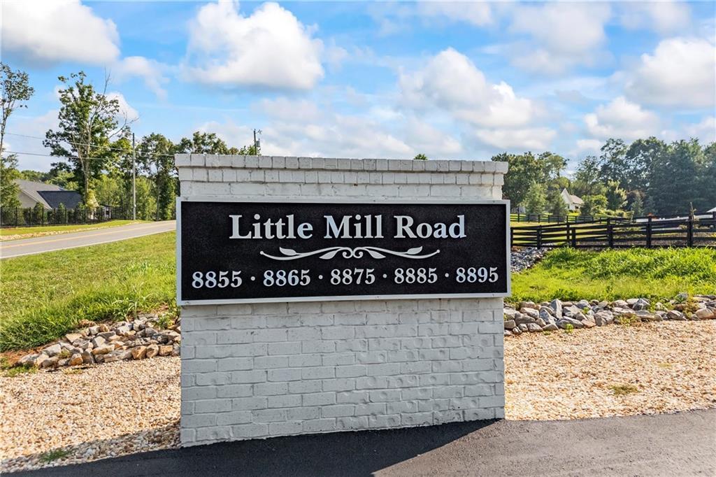 Property Photo: 8865 Little Mill Road GA 30041