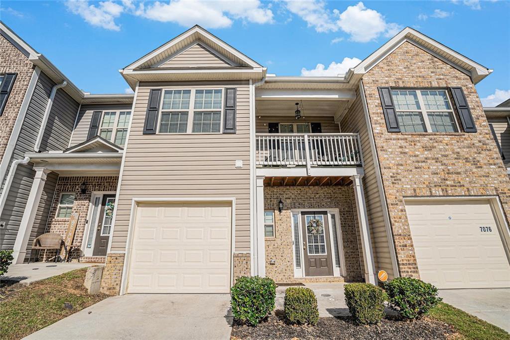 Property Photo: 7080 Fringe Flower Drive 18 GA 30168