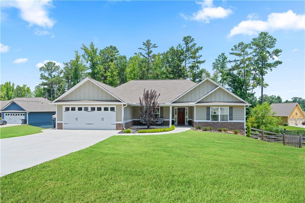 Property Photo: 325 Cranmore Place GA 30180