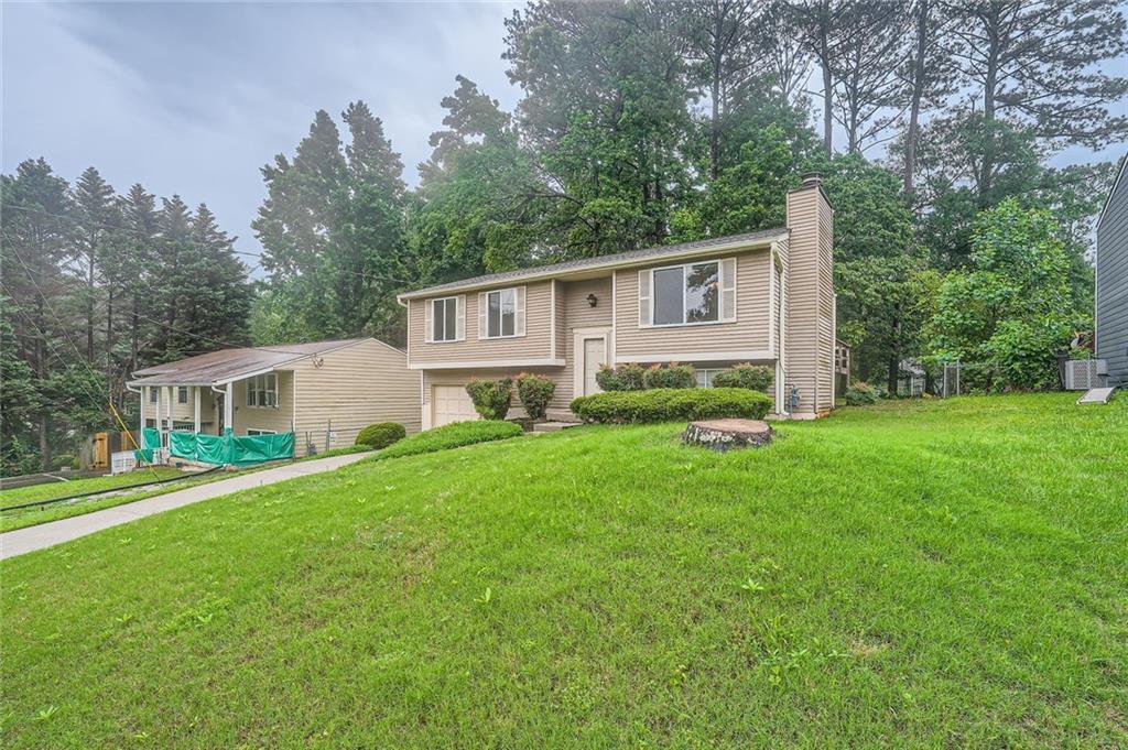 Property Photo:  4470 Hopkins Lake Drive NW  GA 30096 
