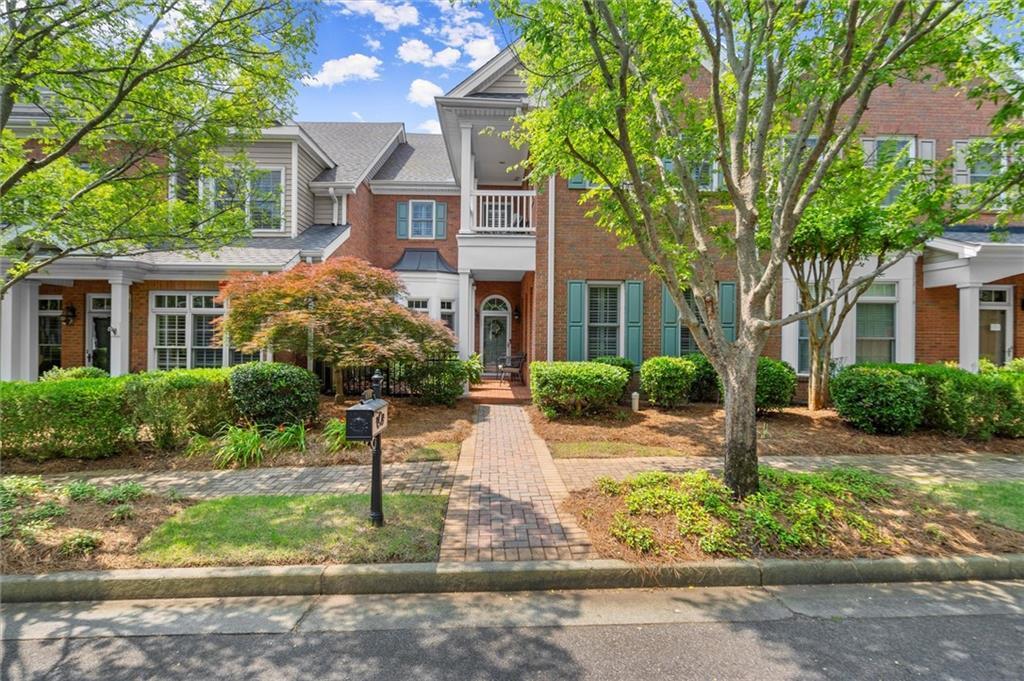 Property Photo: 8730 Parker Place GA 30076