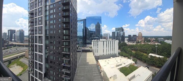 Property Photo: 1280 West Peachtree Street NW 2414 GA 30309