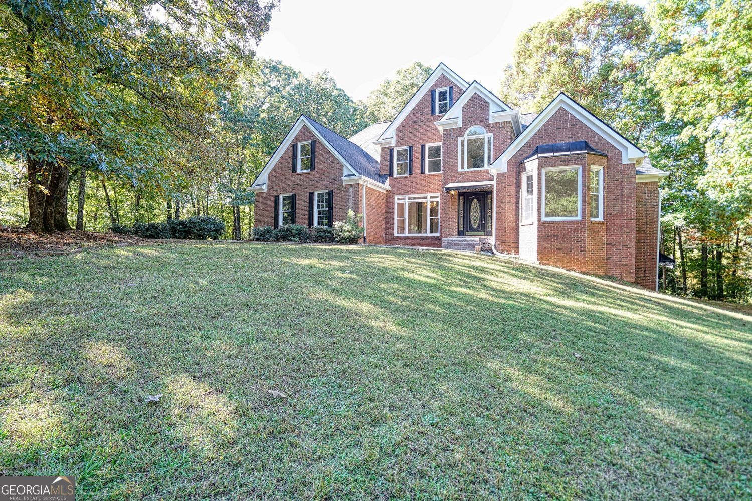 Property Photo: 15 Greenridge Way GA 30265