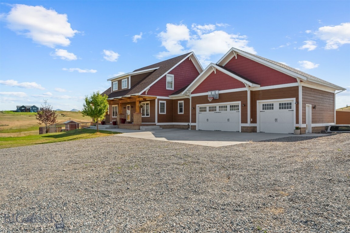 Property Photo:  219 Rolling Glen Ranch Loop  MT 59752 