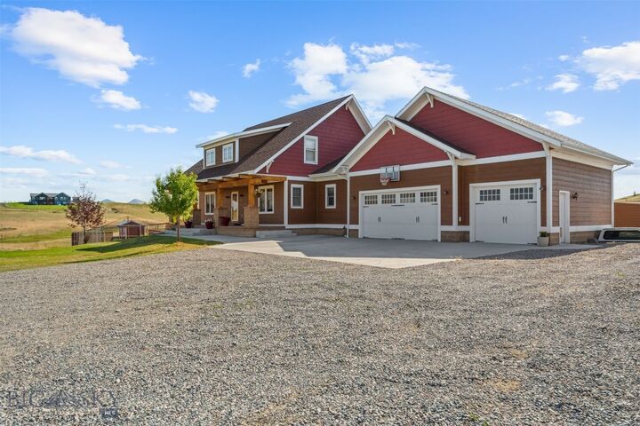 Property Photo: 219 Rolling Glen Ranch Loop MT 59752