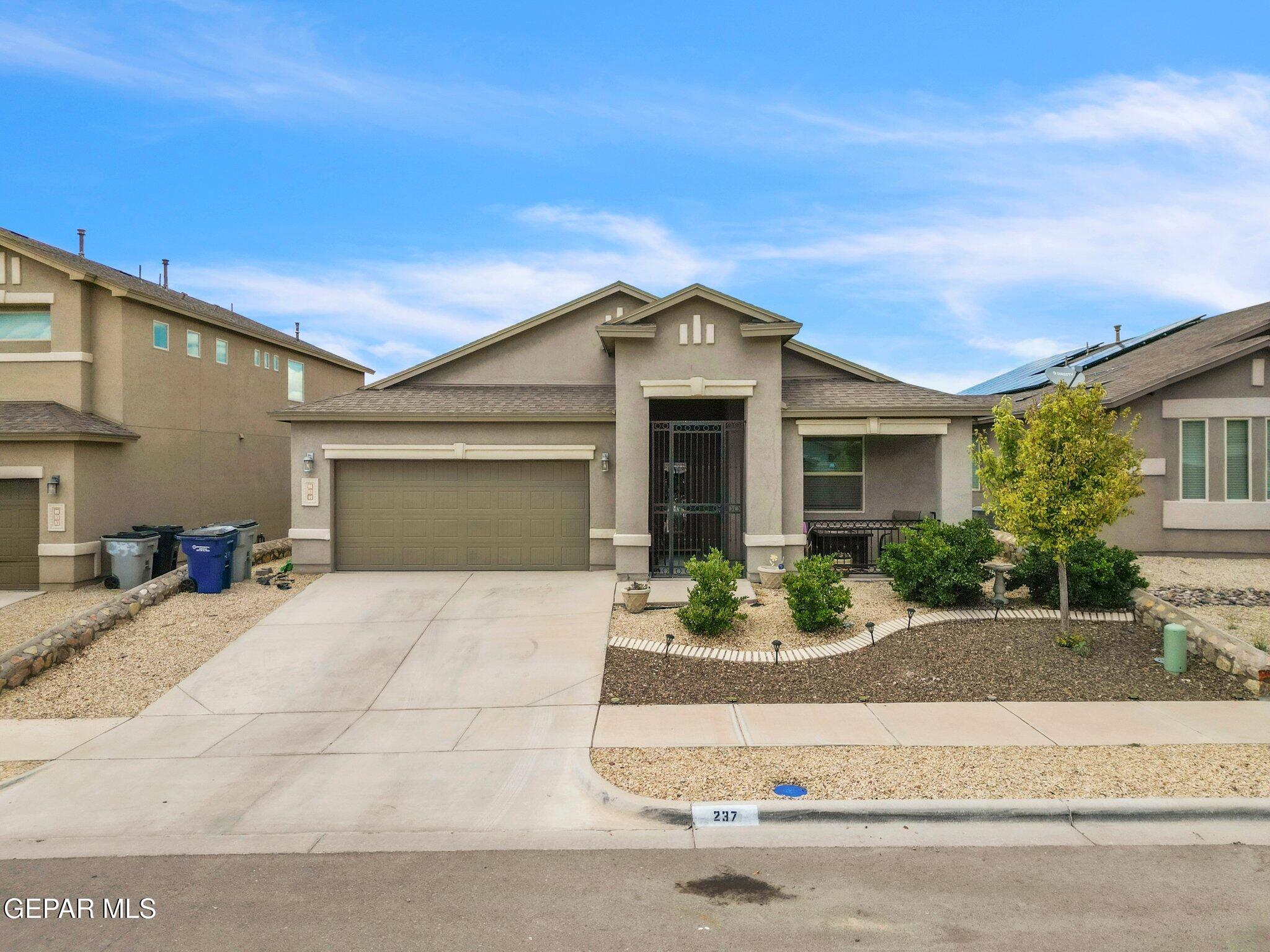 237 Gonzalo Circle  El Paso TX 79932 photo