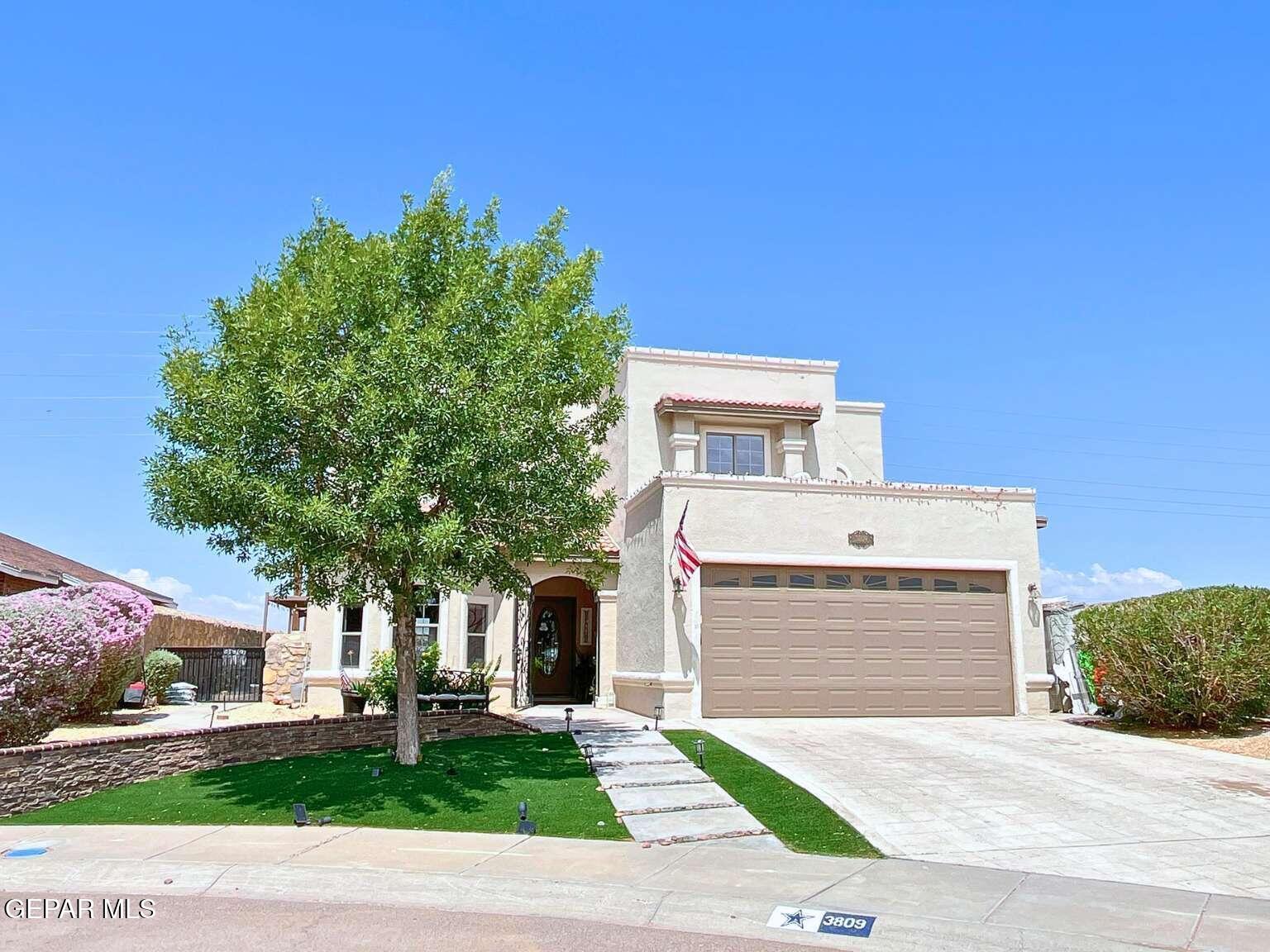 Property Photo: 3809 Tierra Isela TX 79938