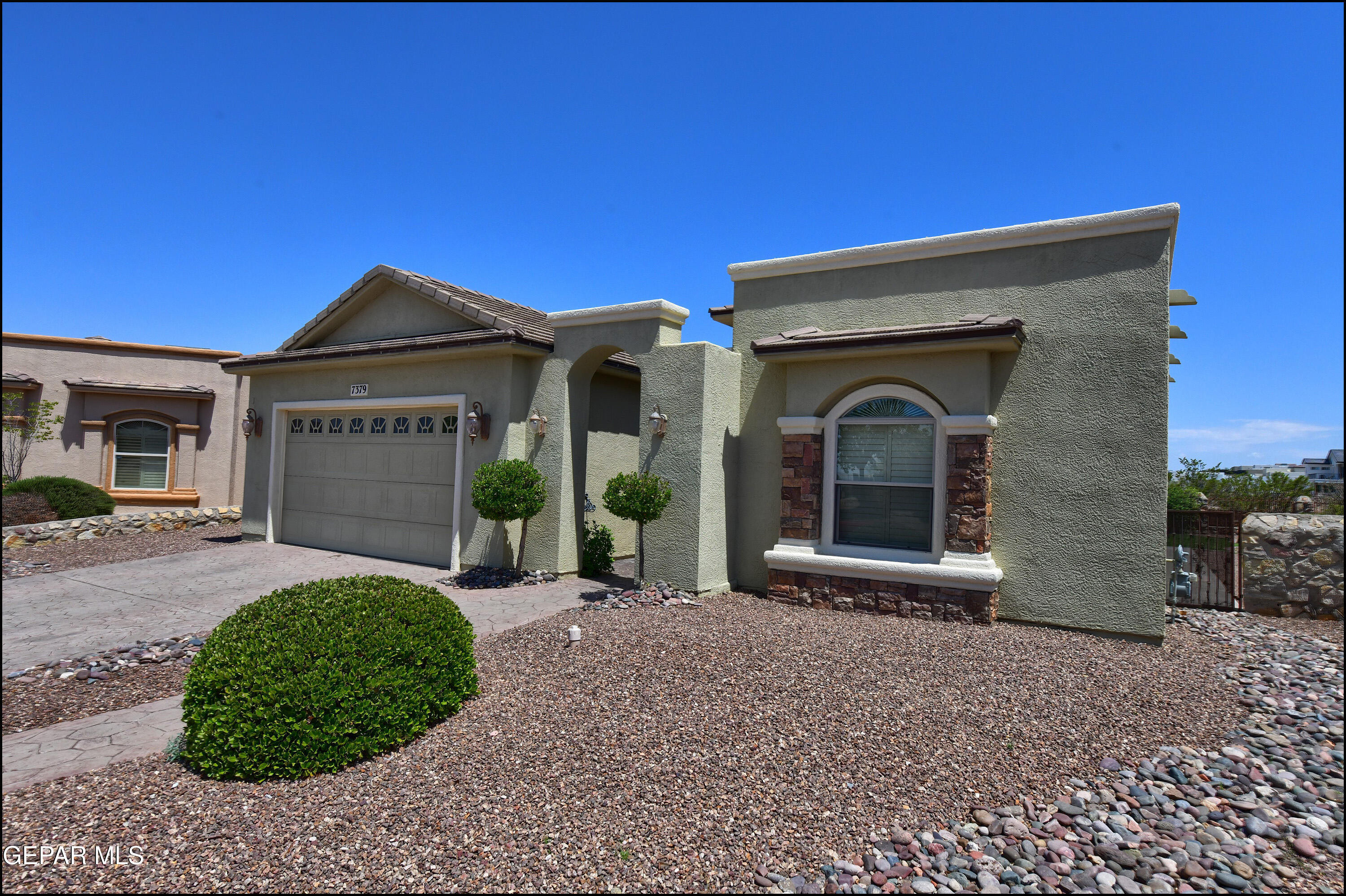Property Photo: 7379 Black Mesa Drive TX 79911