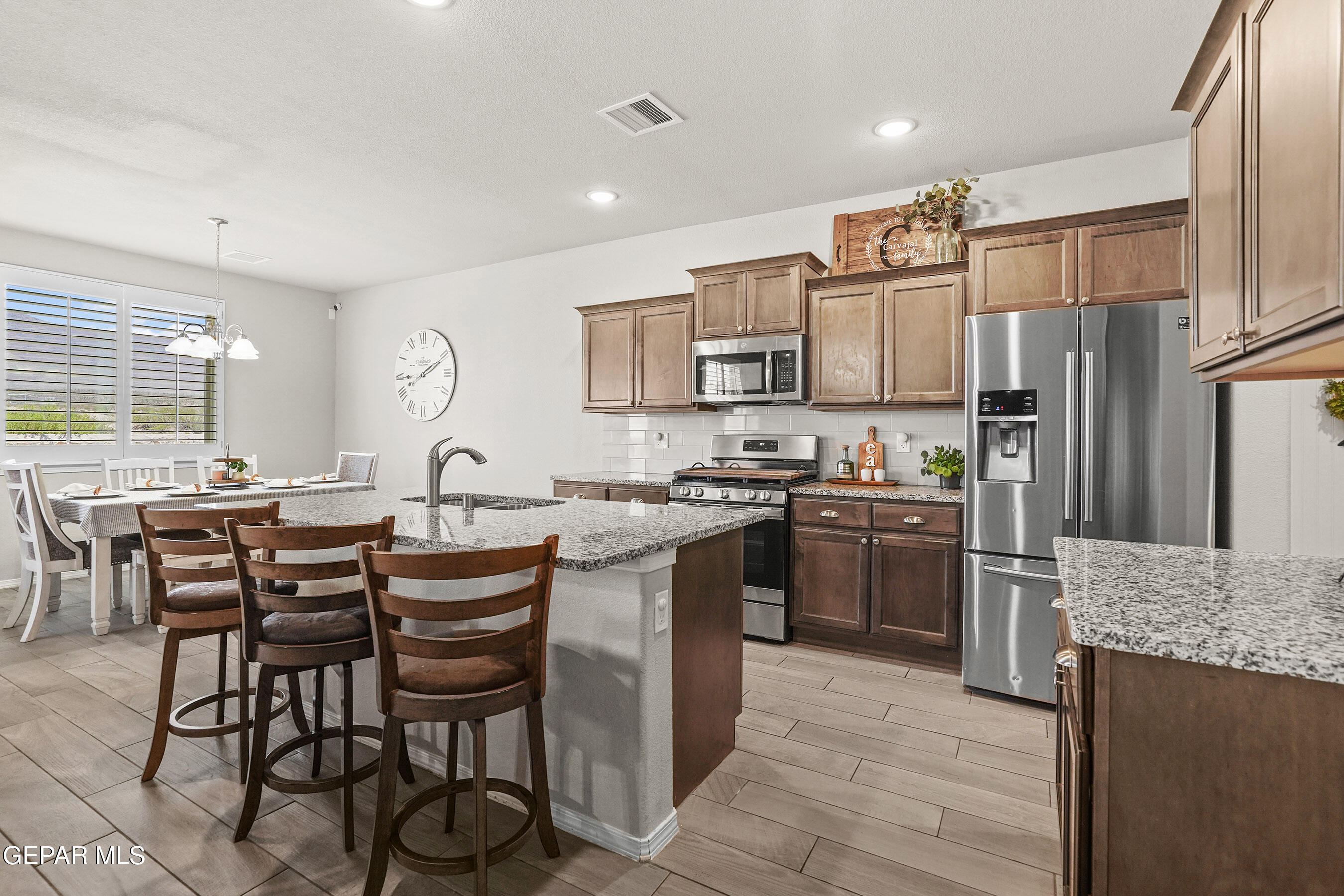 Property Photo: 2228 Thawline Place TX 79911