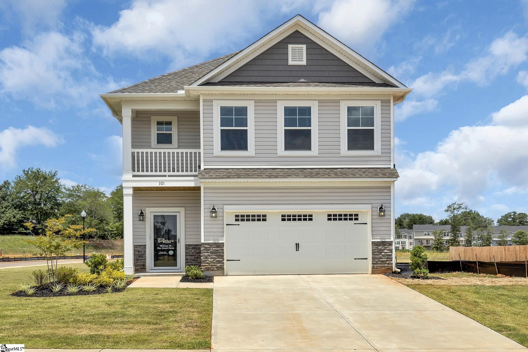 Property Photo:  101 Brown Circle Lot # 63  SC 29642 