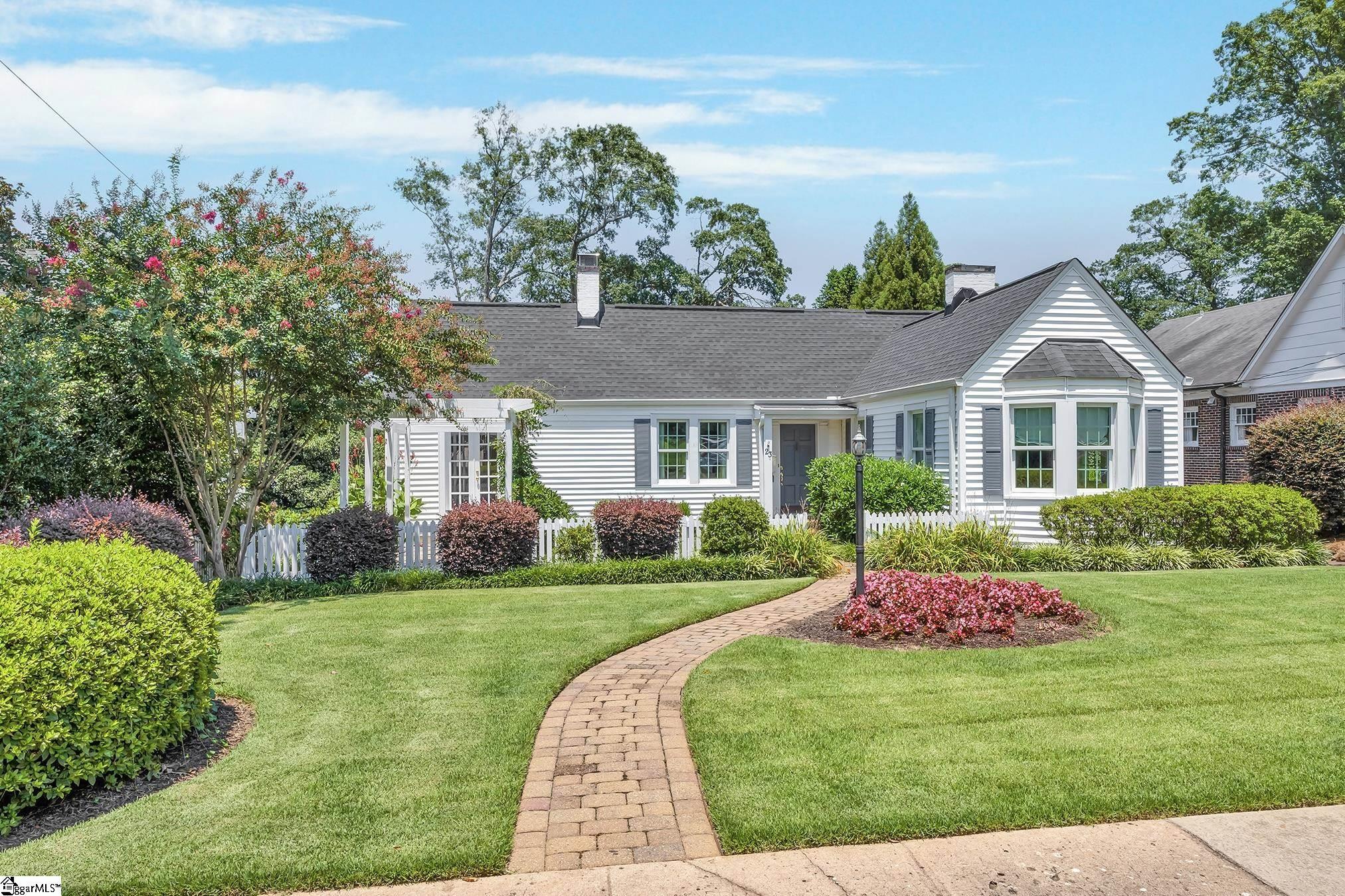 Property Photo:  23 Warner Street  SC 29605 