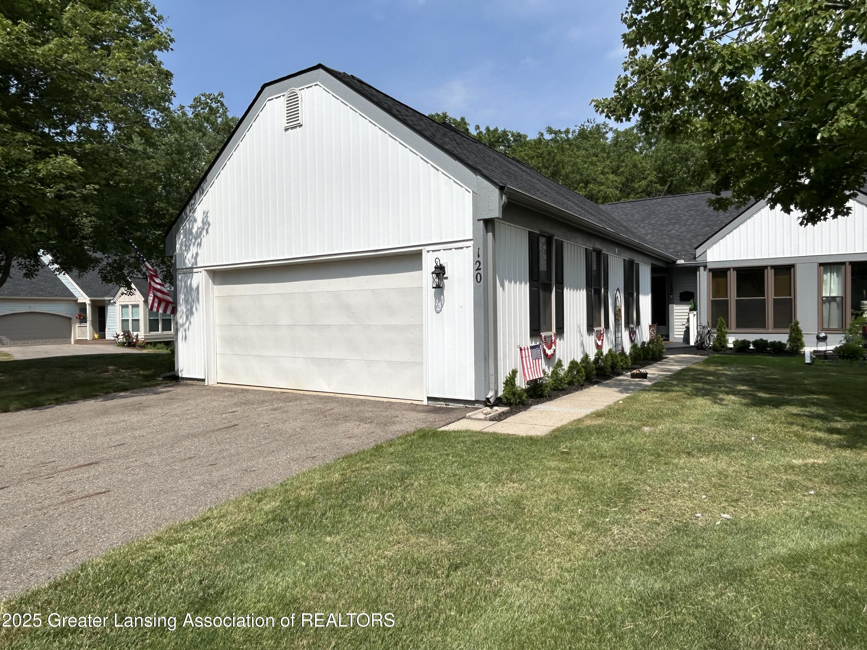 Property Photo: 120 Blossom Drive MI 48875