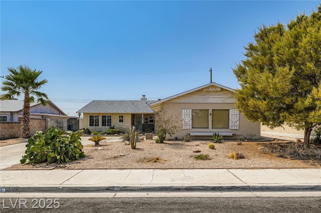 Property Photo:  4605 Exposition Avenue  NV 89102 