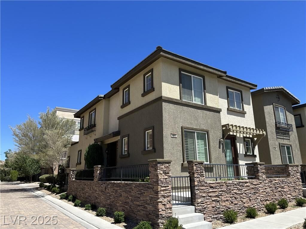 Property Photo: 1912 Via Delle Arti NV 89044