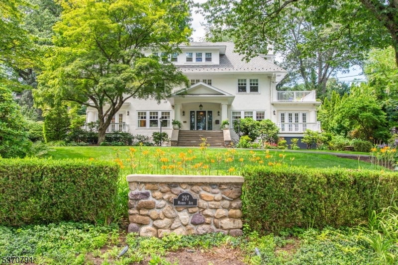 Property Photo: 297 Morris Ave NJ 07046
