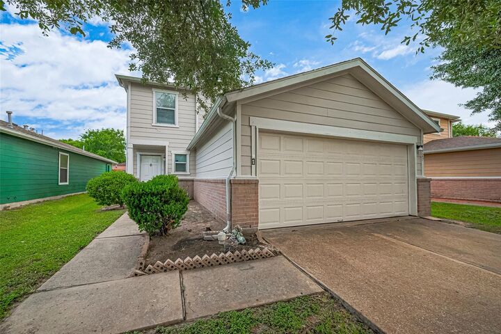 Property Photo: 12927 Pale Ivy Lane TX 77072