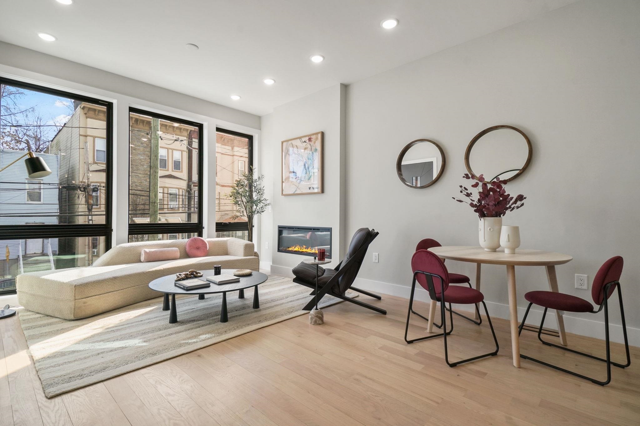 Property Photo: 81 Webster Ave 1 NJ 07307