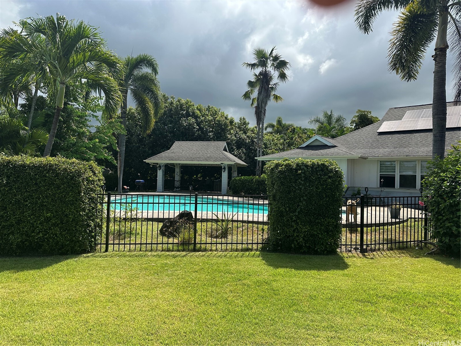 Property Photo: 75-107 Kamilo Place HI 96740