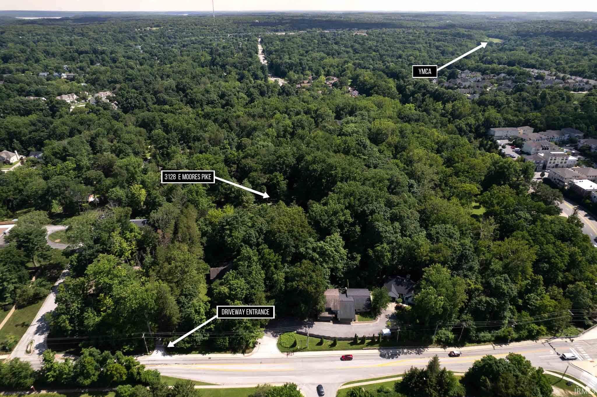 Property Photo:  3128 E Moores Pike  IN 47401 