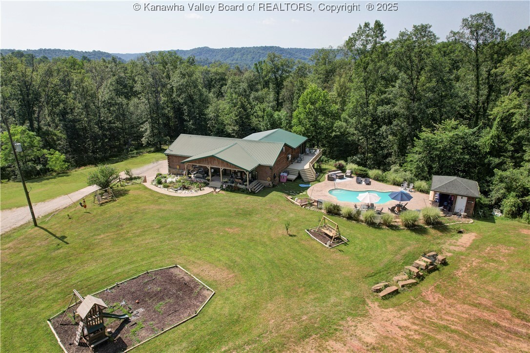 1598 Reed Drive  Sissonville WV 25320 photo