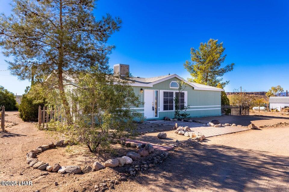 Property Photo:  3338 W Malibu Rd  AZ 86413 