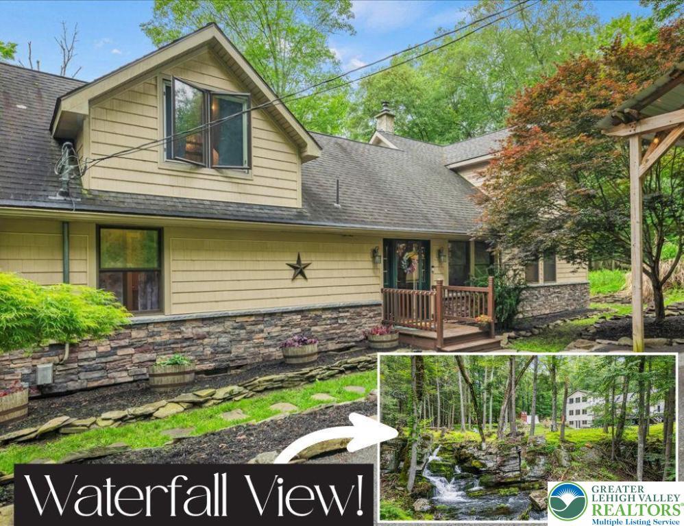 Property Photo:  1079 Marshalls Creek Road  PA 18302 