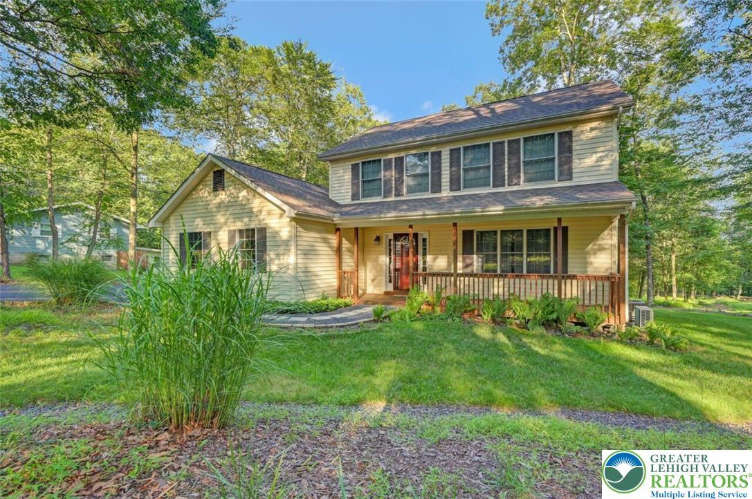 Property Photo: 119 Savage Trail PA 18301