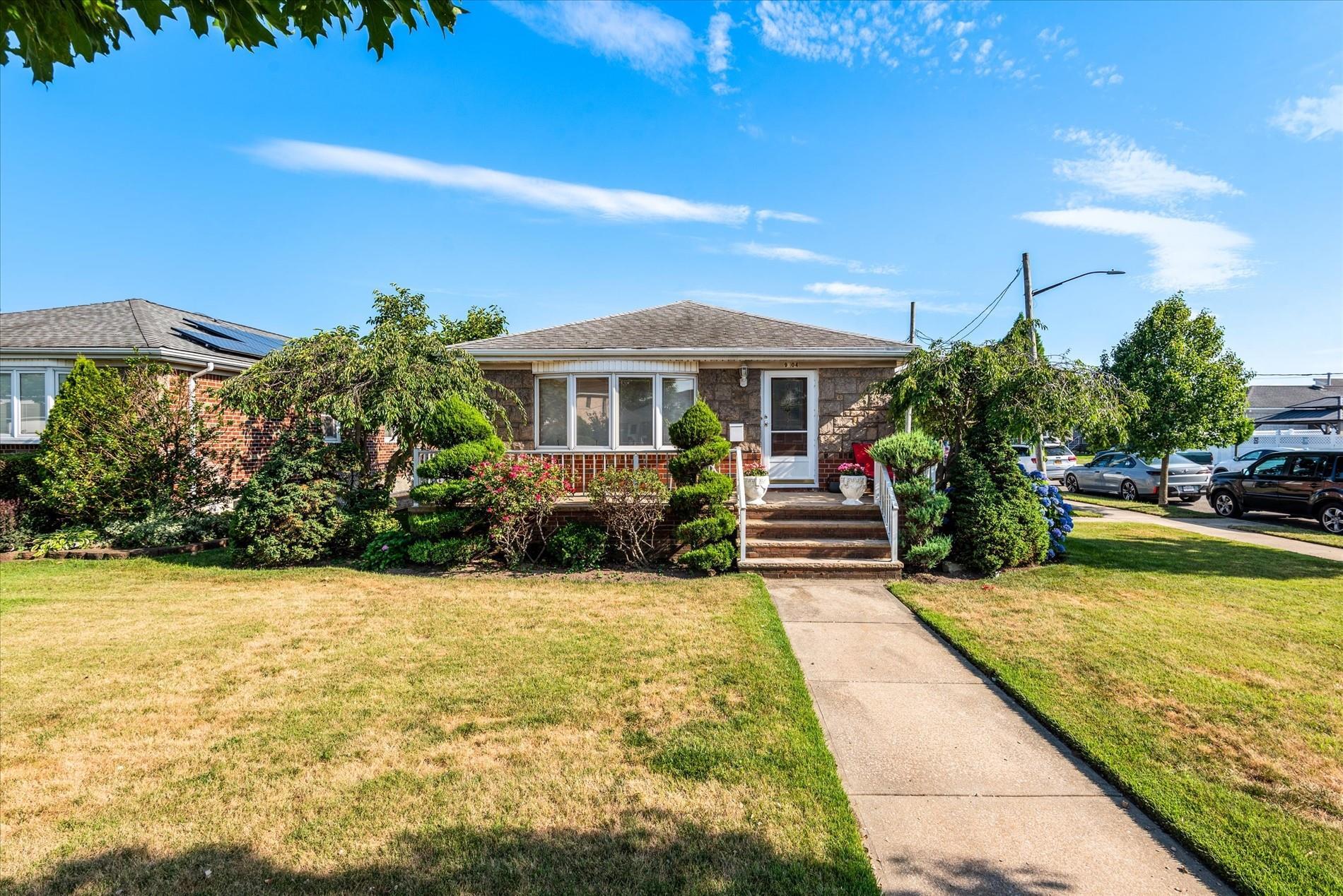 Property Photo: 91-04 156th Avenue NY 11414