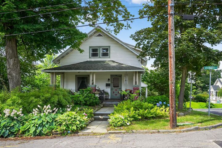Property Photo: 29 Voorhees Avenue NY 12401