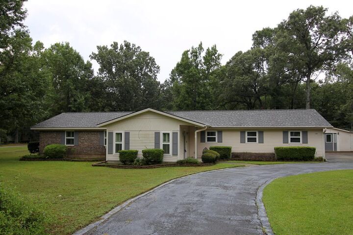 Property Photo:  151 Lancewood Circle  TX 74904 