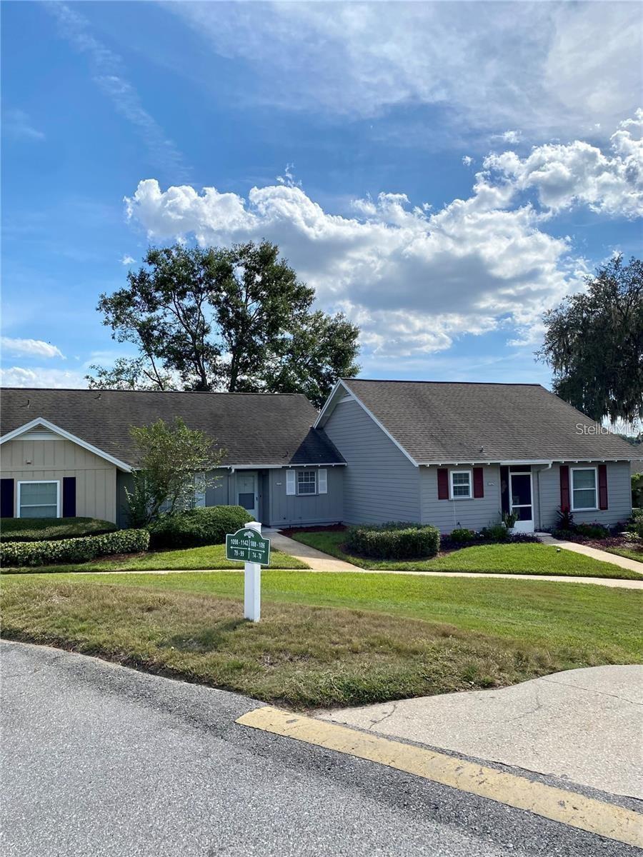 Property Photo: 1134 Villa Lane 95 FL 32712