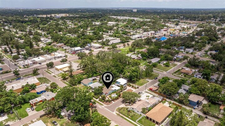 Property Photo: 4801 S 14th Ave FL 33711