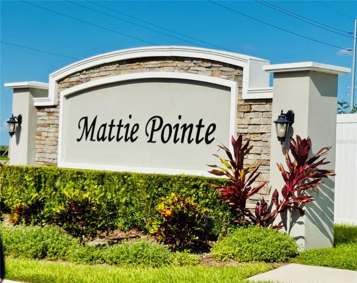 Property Photo: 1516 Mattie Pointe Place FL 33823