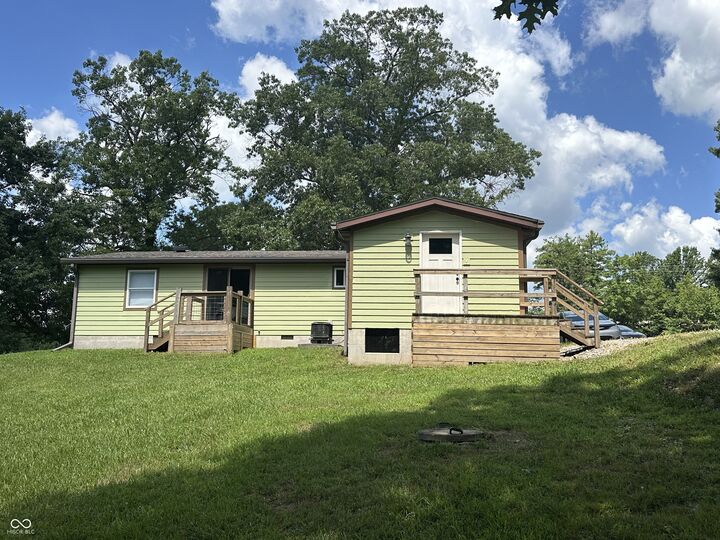 Property Photo:  1045 S State Road 45  IN 47462 