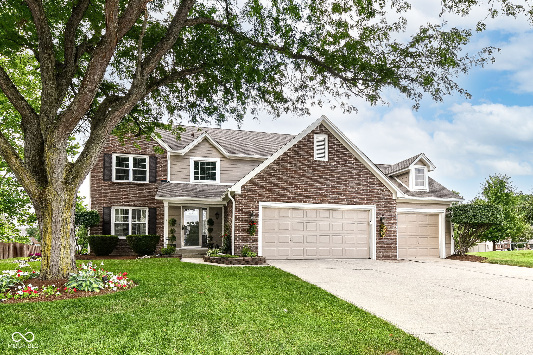 Property Photo:  11014 Rutgers Lane  IN 46038 