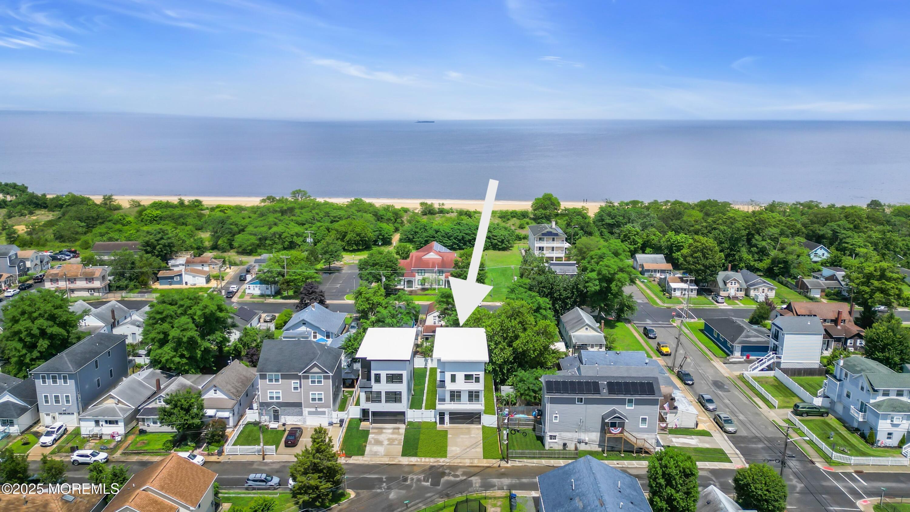 Property Photo: 29 Woodland Avenue NJ 07734