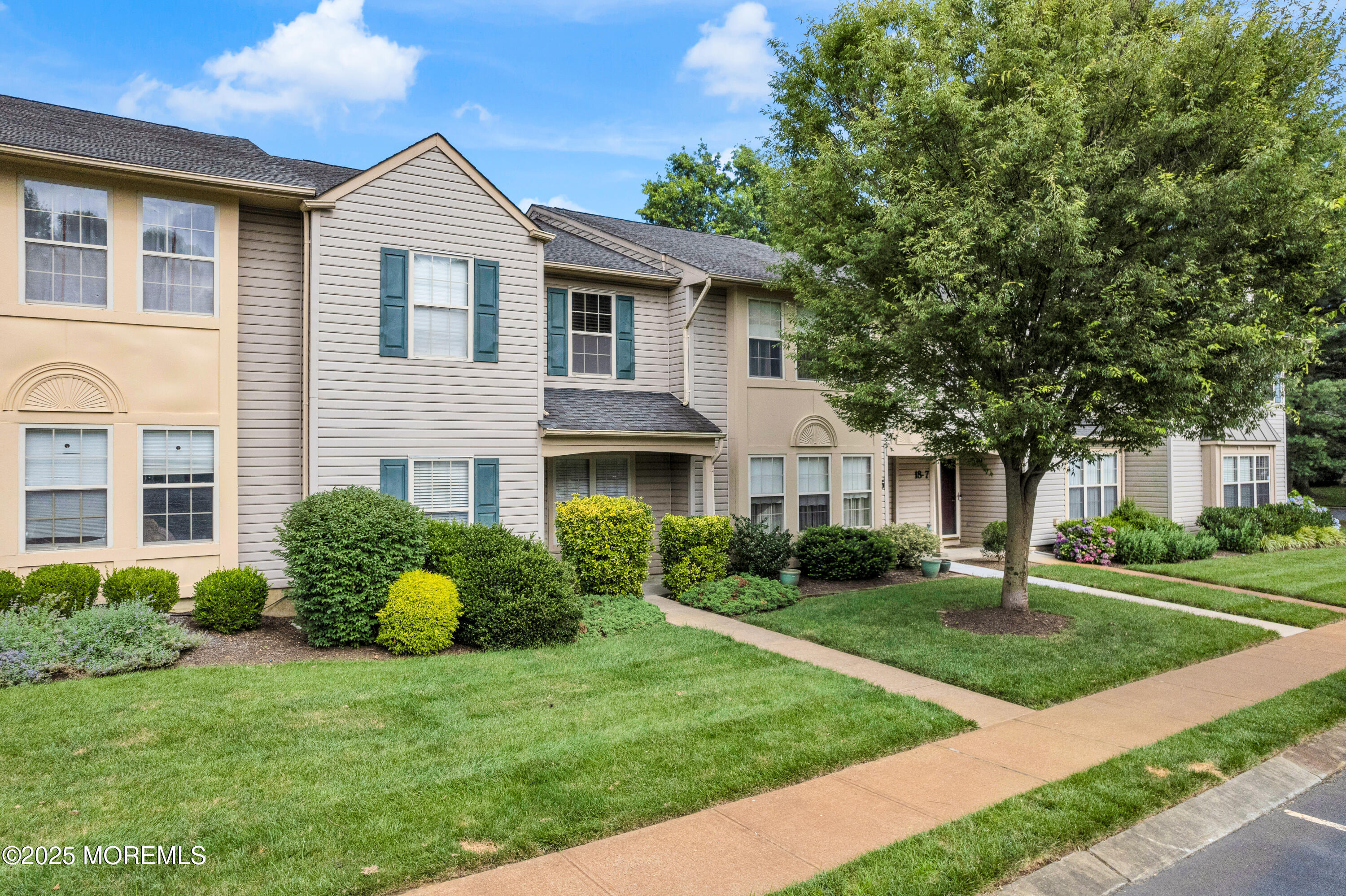 Property Photo: 18 Remington Drive 5 NJ 07728