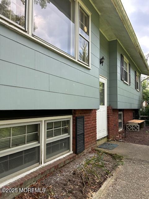 Property Photo: 1599 Woodcrest Drive NJ 08753