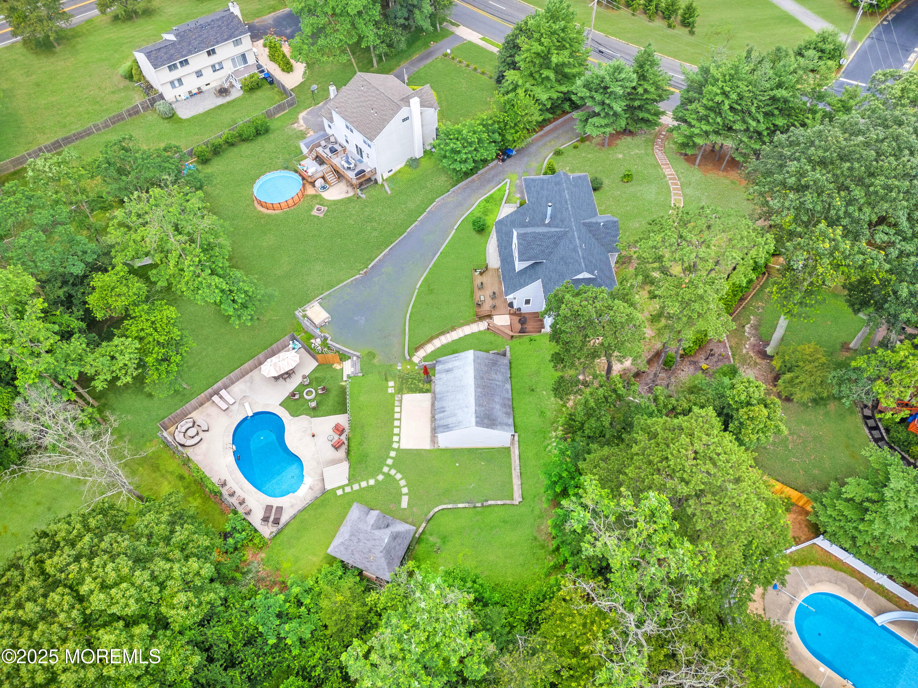 2262 Allenwood Road  Allenwood NJ 08720 photo