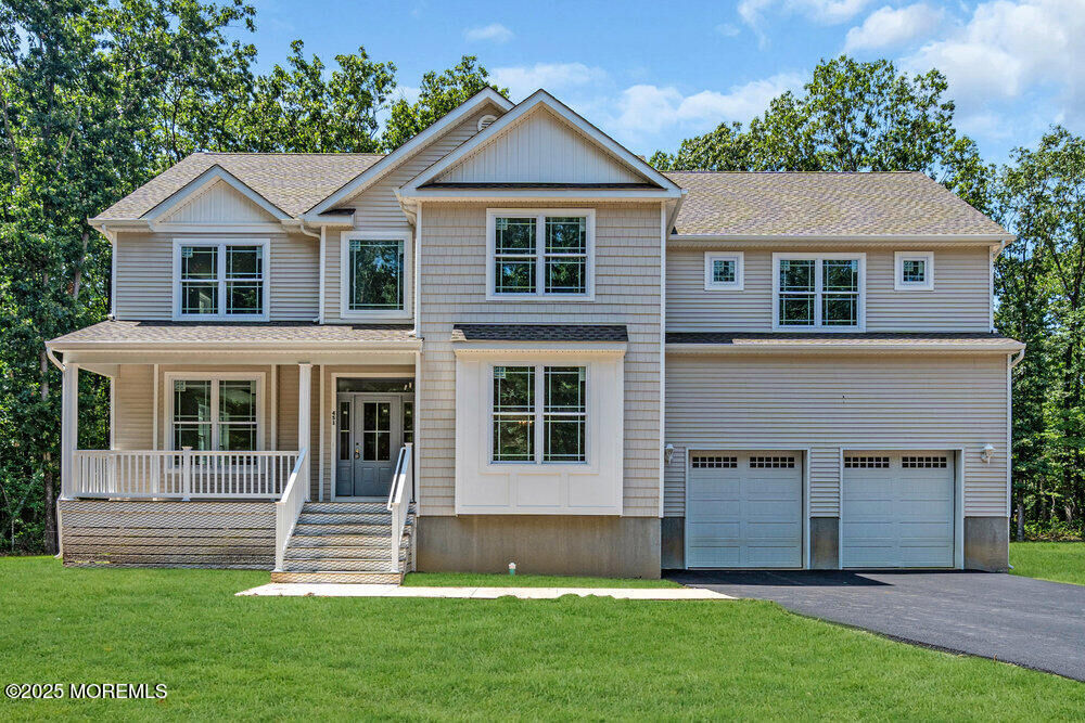 Property Photo: 867 Woodbury Drive NJ 08527